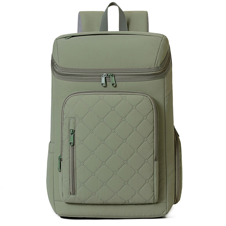 Elegant backpack with plenty of storage space and intelligent compartment system Kalsten