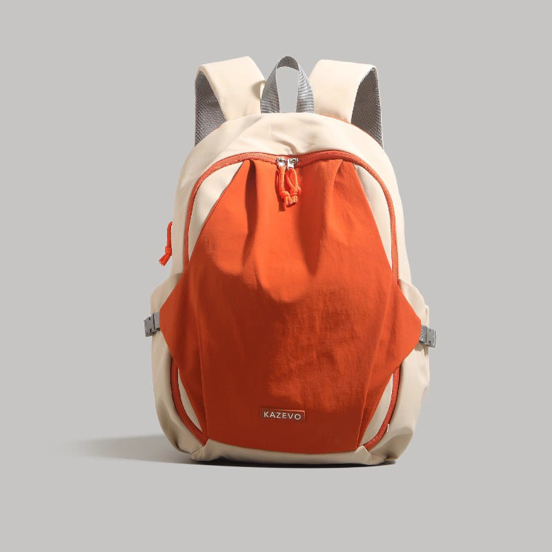 Fun-Themed Multi-Pocket Backpack Kalsten