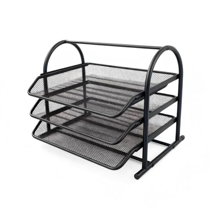 Multi-Tiered Wire Document Holder Kalsten