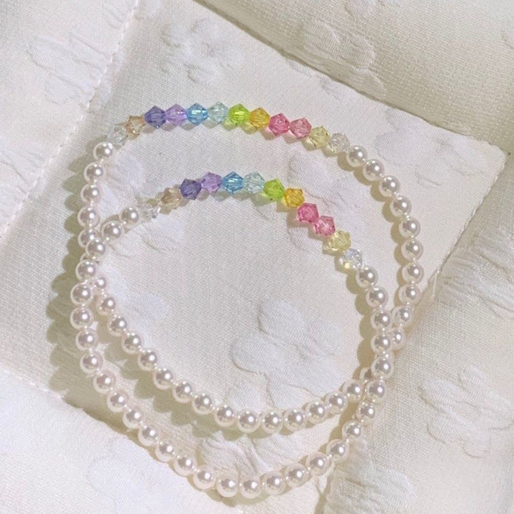 Beaded Charm Bracelet Kalsten