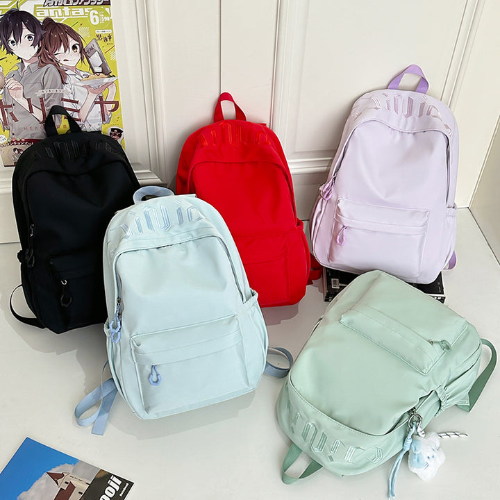 Stylish Lightweight Multi-Pocket Backpack Kalsten