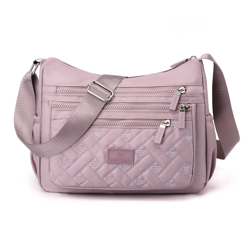 WoMulti-Functional Crossbody Shoulder Bag