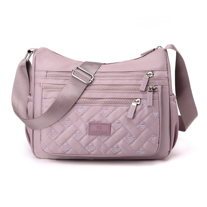 WoMulti-Functional Crossbody Shoulder Bag
