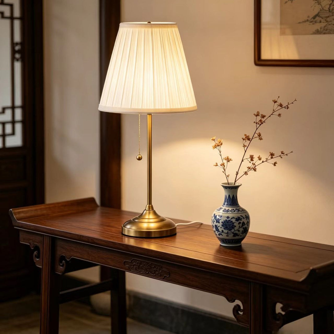 Elegant Bedside Table Lamp