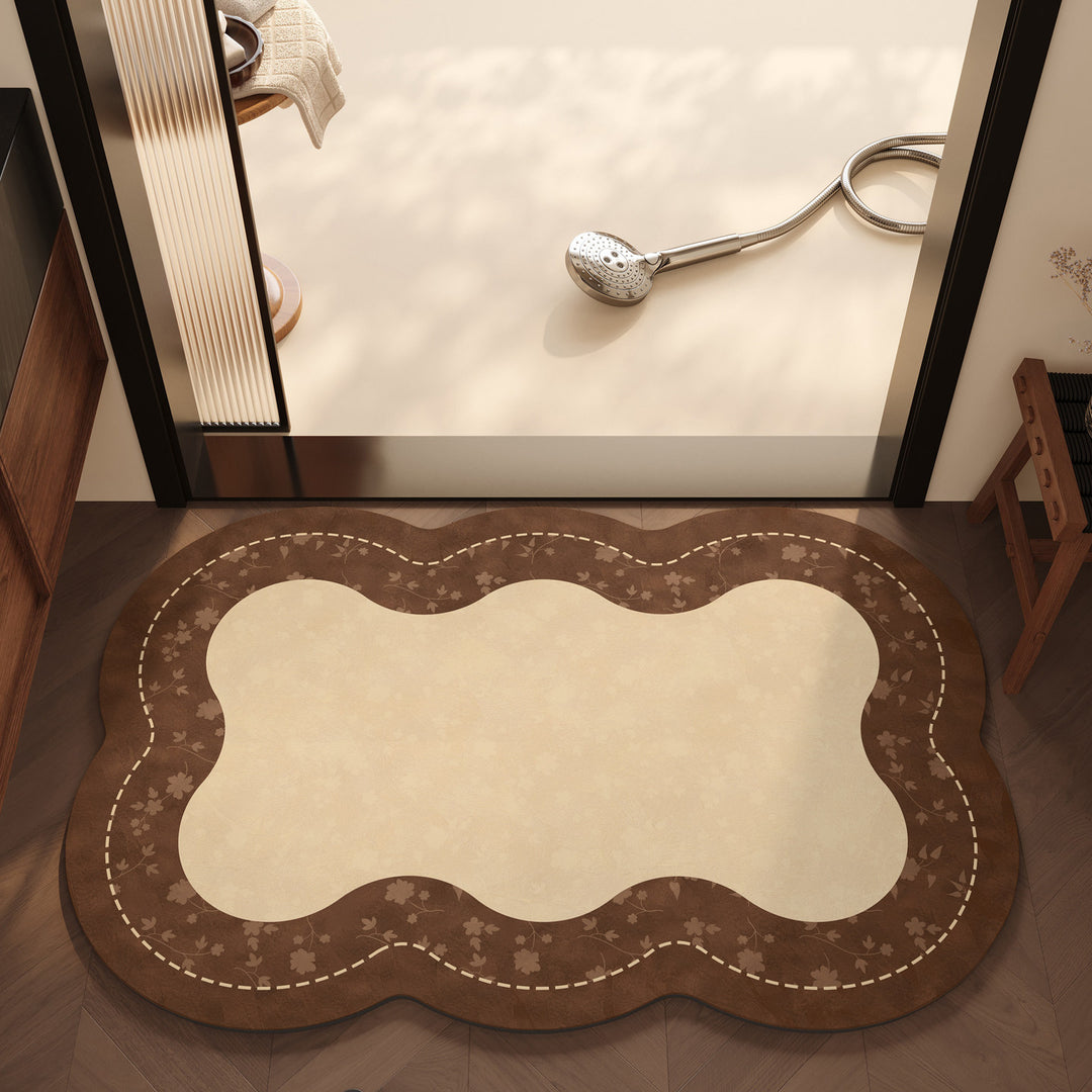 Cozy Decorative Bath Mat