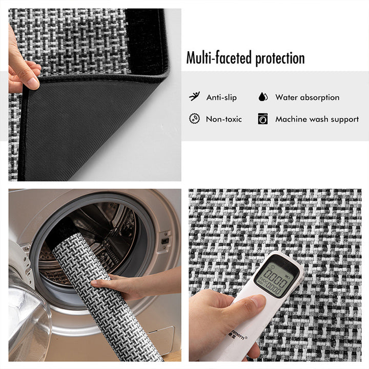 Non-Slip Decorative Stair Treads