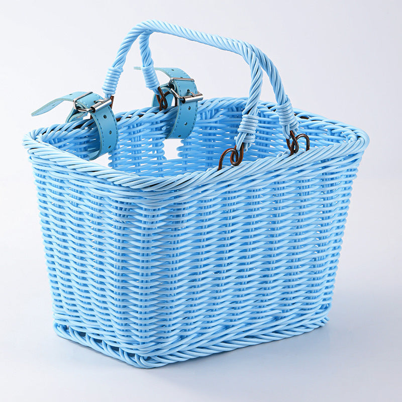 Woven Storage Basket Kalsten