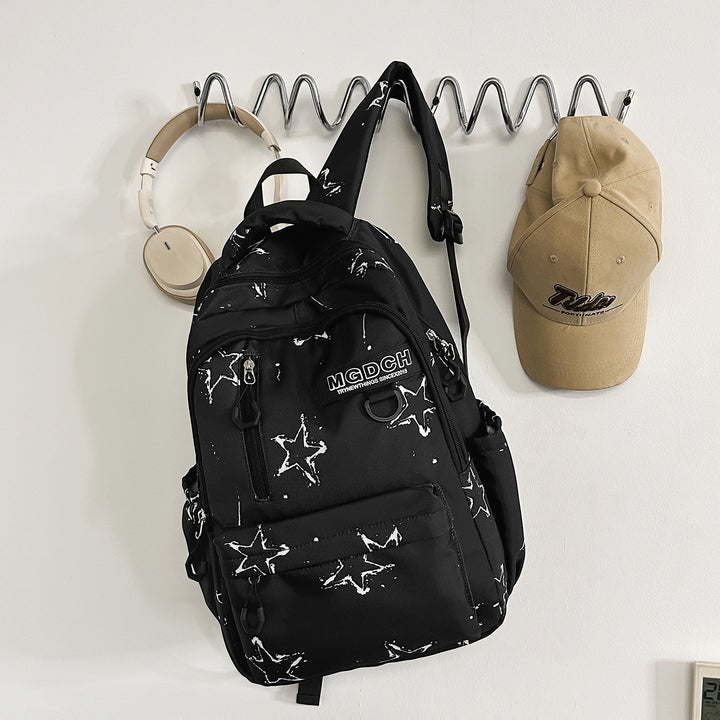 Versatile Casual Backpack with Multiple Pockets Kalsten
