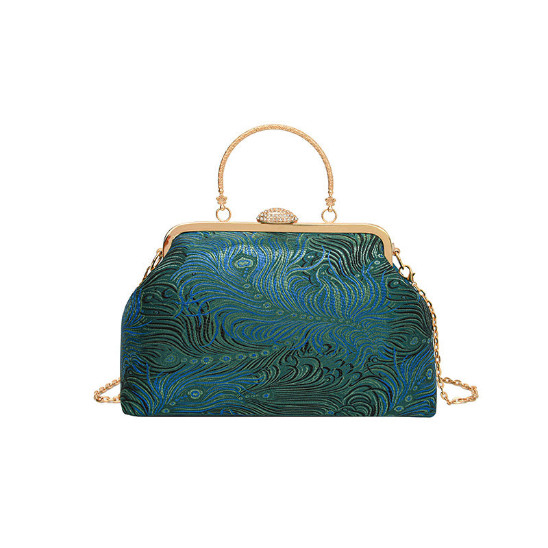 Elegant Ornate Evening Handbag