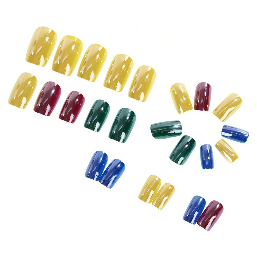 Artful Nail Tips Set Kalsten