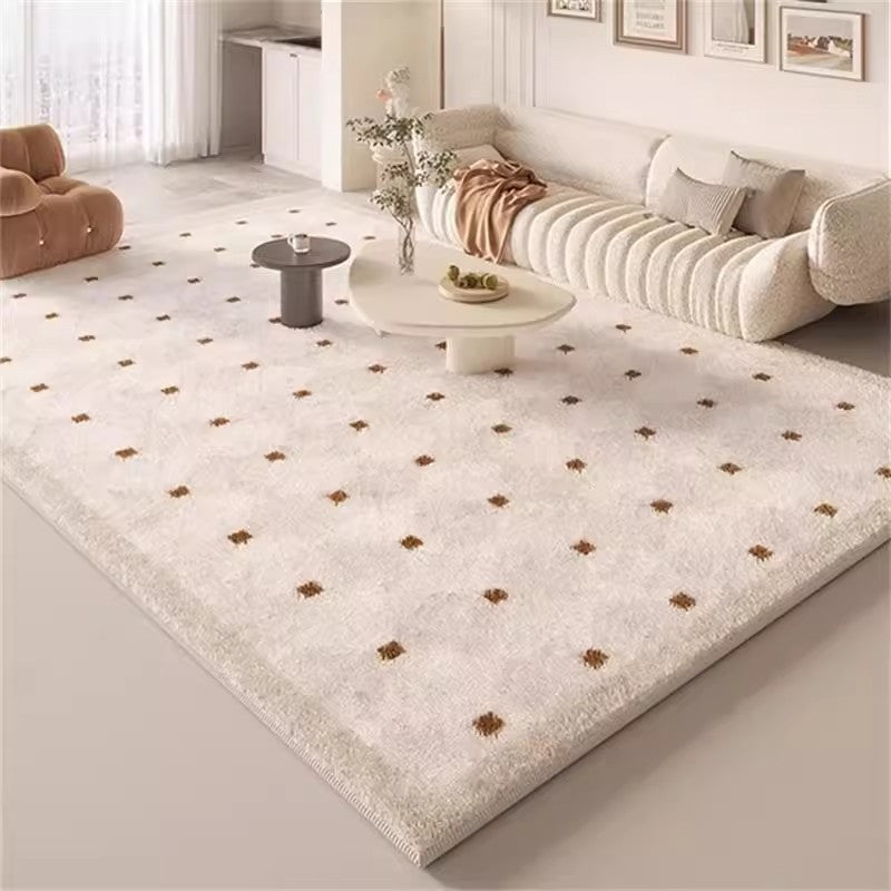 Plush Luxurious Area Rug