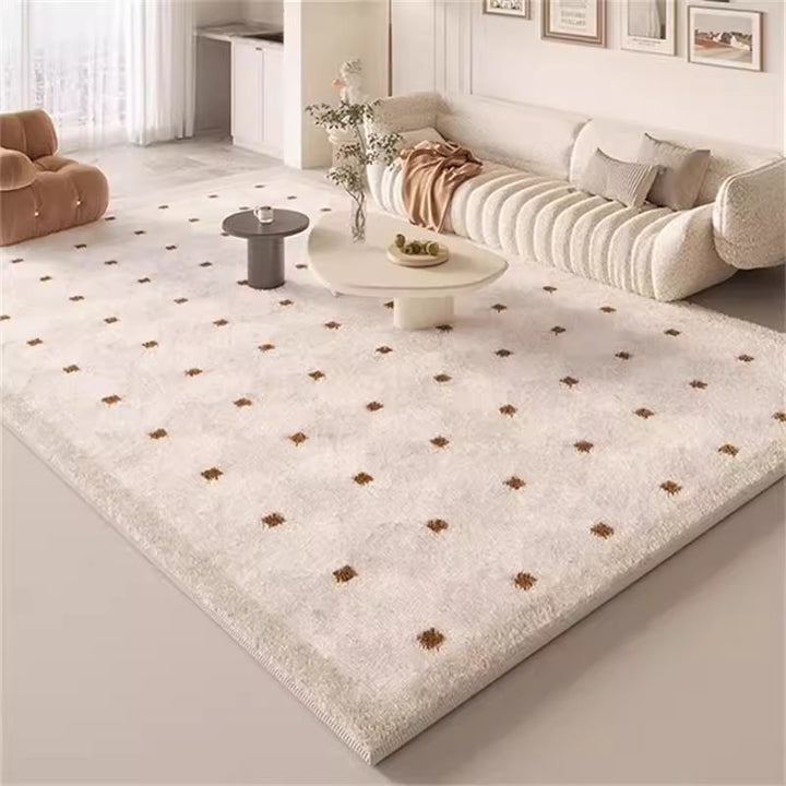 Plush Luxurious Area Rug