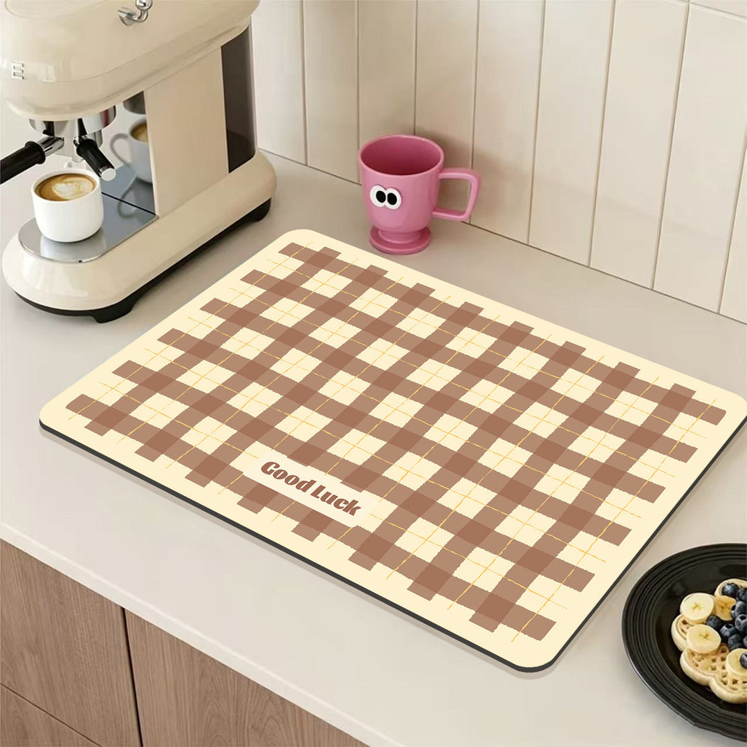 Decorative Kitchen Mat for Everyday Home Use