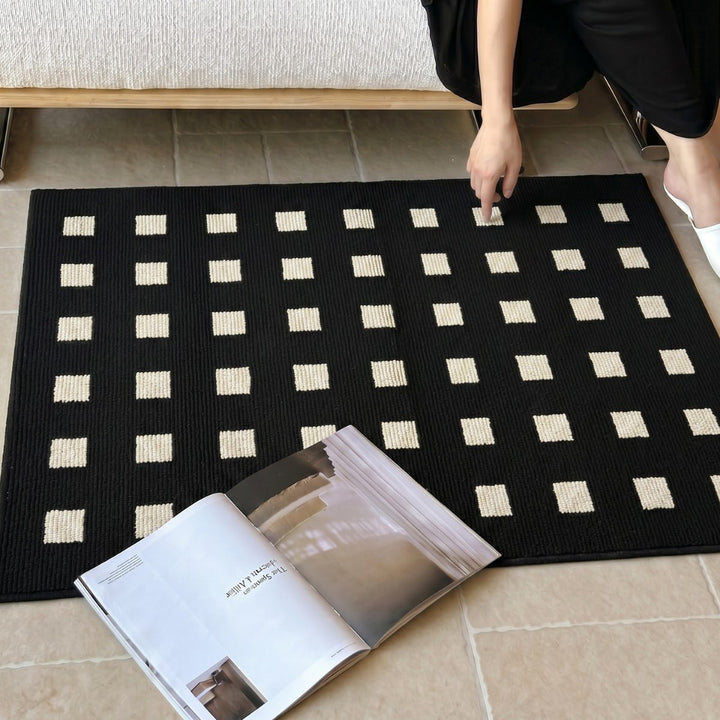 Stylish Geometric Pattern Area Rug