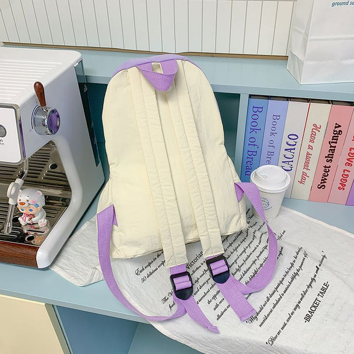Playful backpack with charming design Kalsten