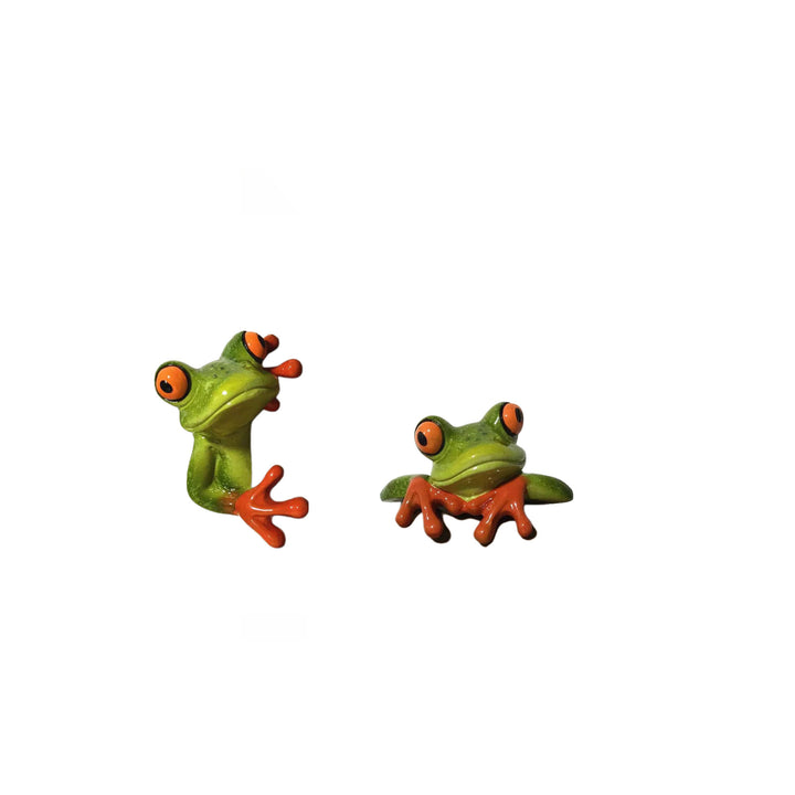 Creative Frog Figurine Kalsten
