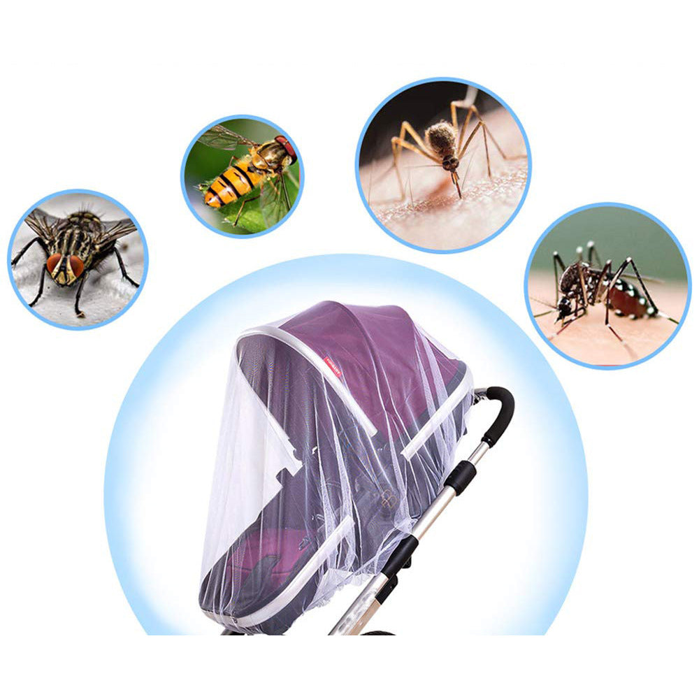 Premium Stroller Mosquito Netting Kalsten