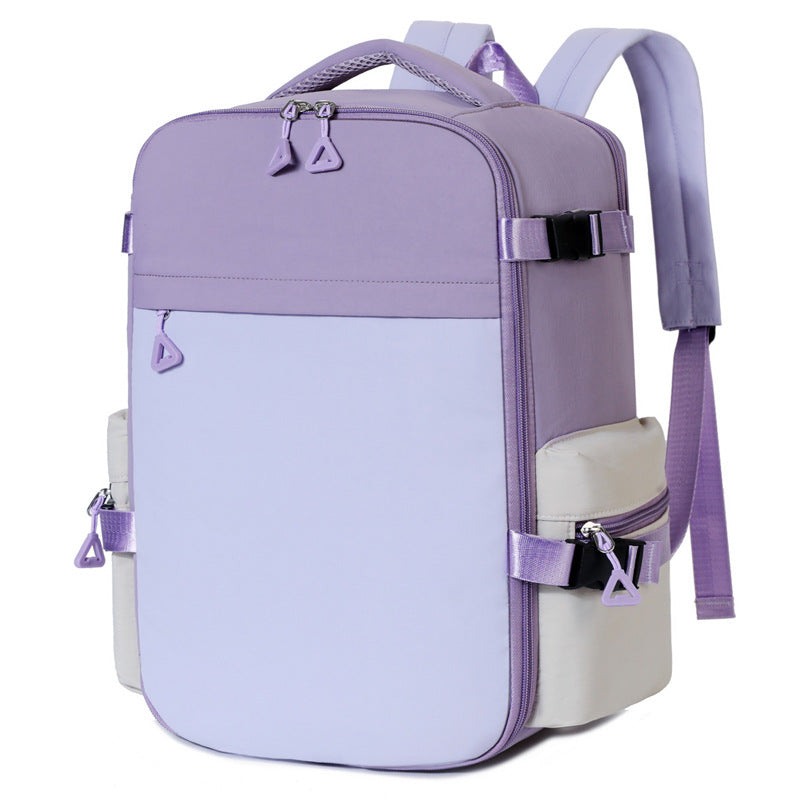 Ergonomic Tech Backpack