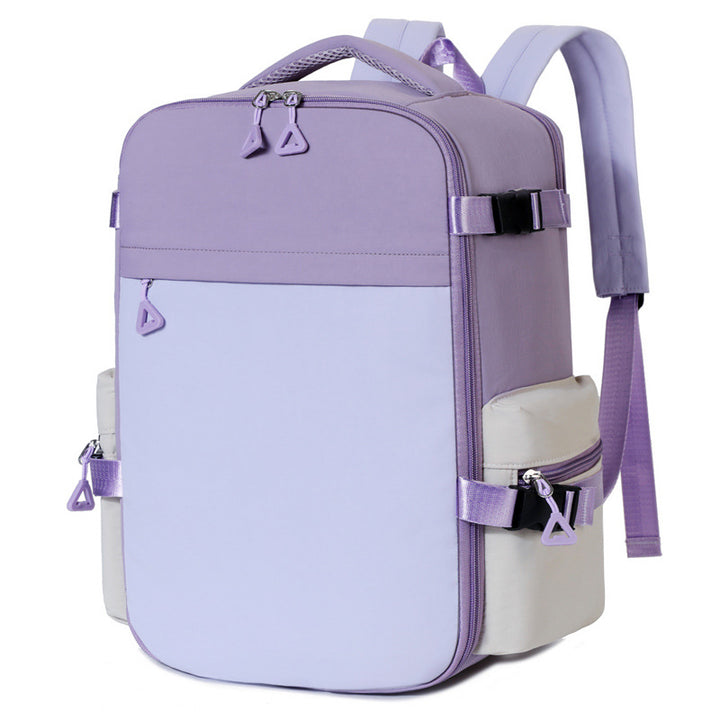 Ergonomic Tech Backpack