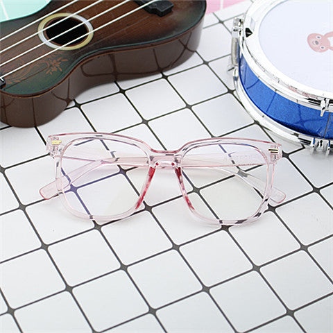 Women's fashionable oversized sunglasses with square frame and UV protection Kalsten
