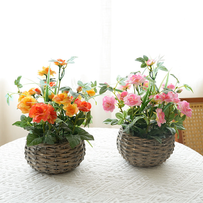 Artificial Rose Bouquet Kalsten
