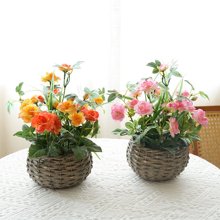 Artificial Rose Bouquet Kalsten