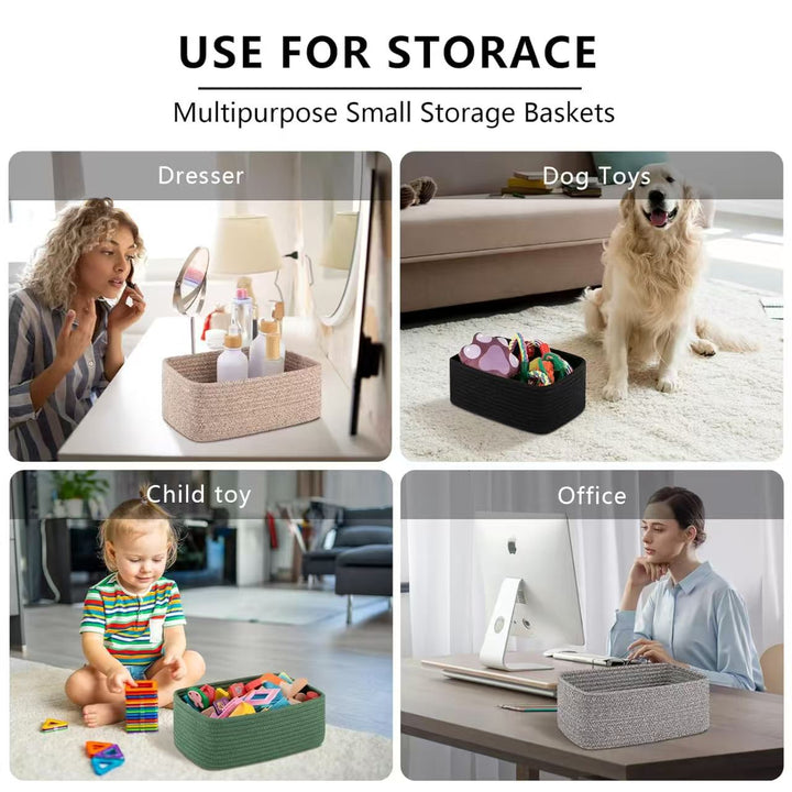 Storage Basket Kalsten