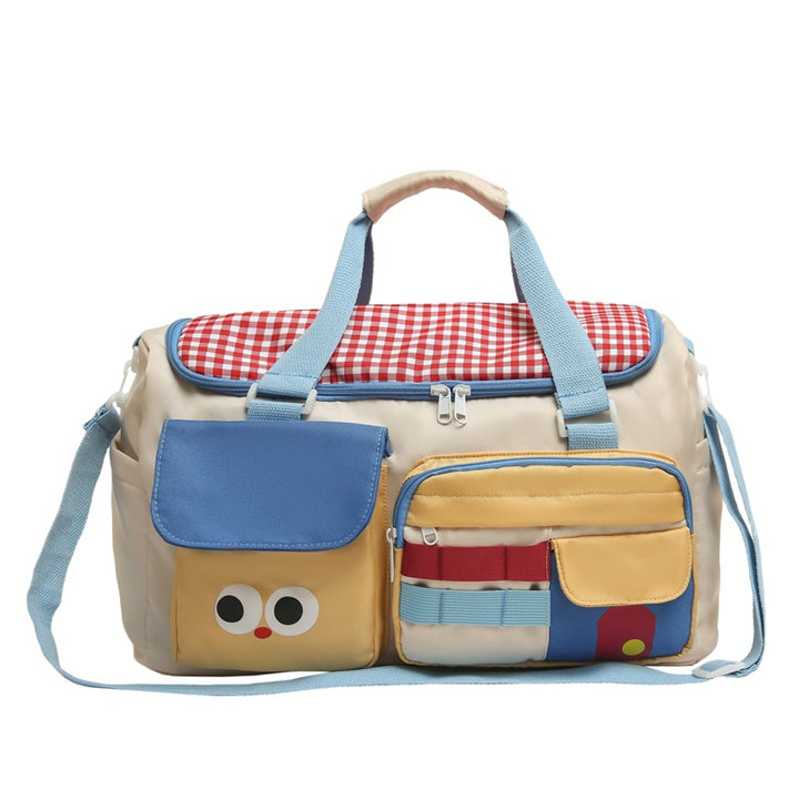 Playful leisure bag Kalsten