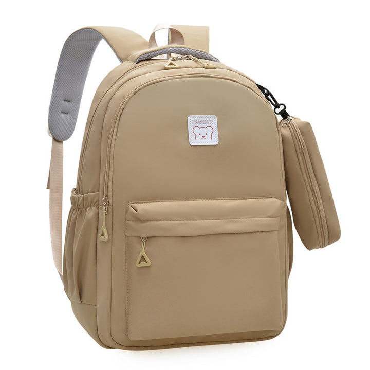 Modern everyday backpack with innovative compartment system Kalsten