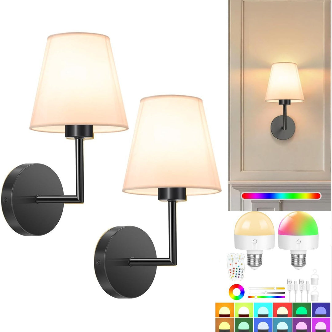 Wall Mounted Lamp