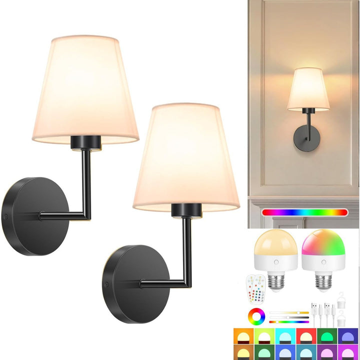 Wall Mounted Lamp