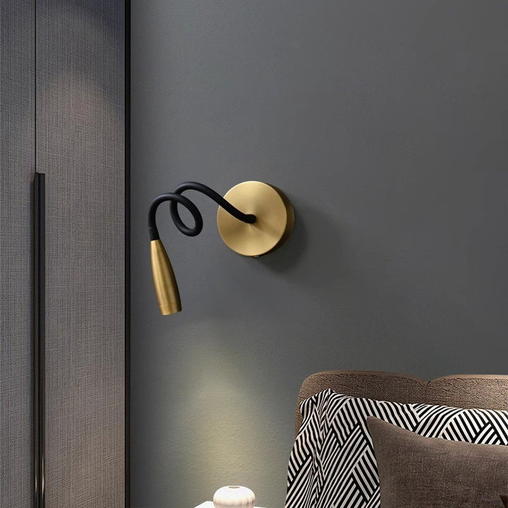 Elegant Modern Wall Sconce