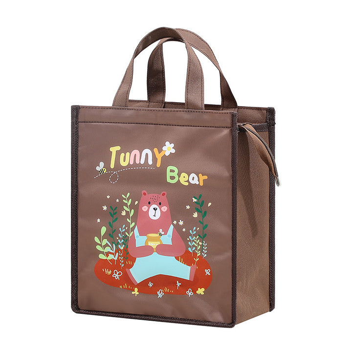 Insulated Food Storage Lunch Carrier Kalsten
