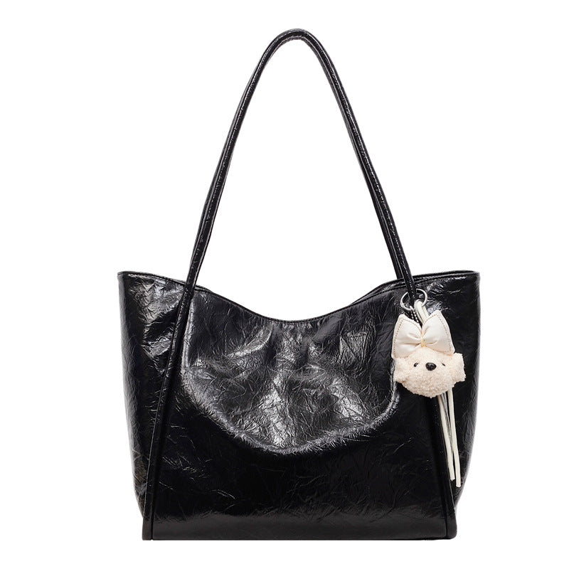 Versatile Soft-Finish Tote Kalsten