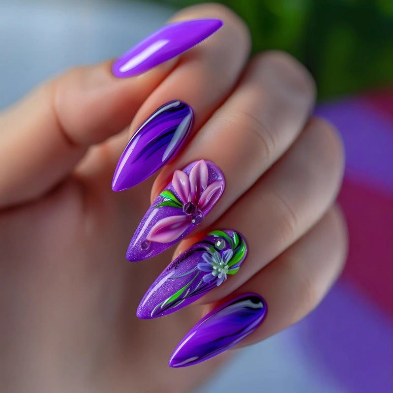 Artificial Nails Kalsten