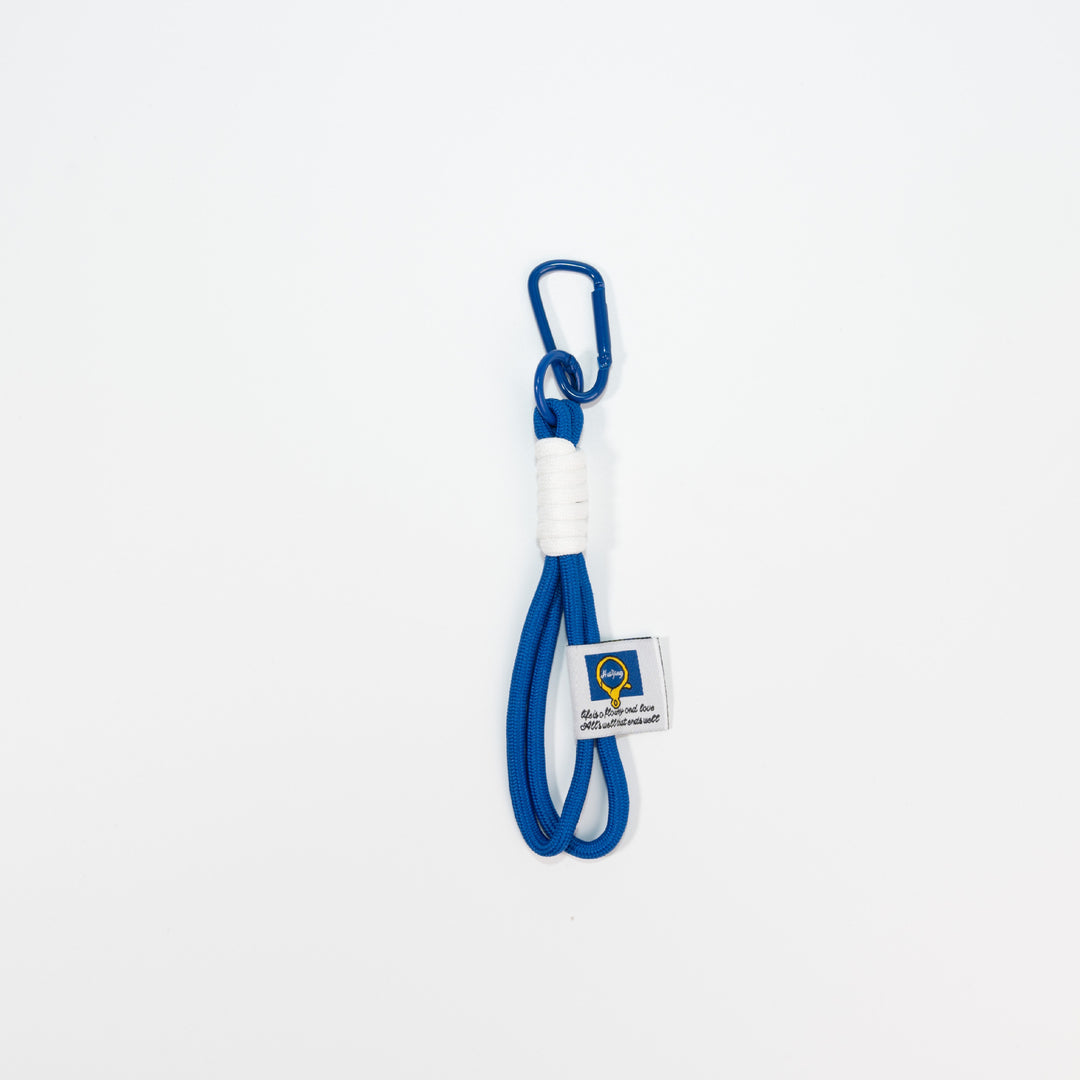 Versatile Paracord Keychain Clip Kalsten