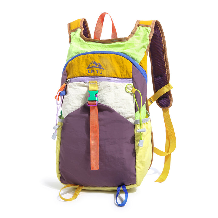 Multi-Pocket Adventure Backpack Kalsten