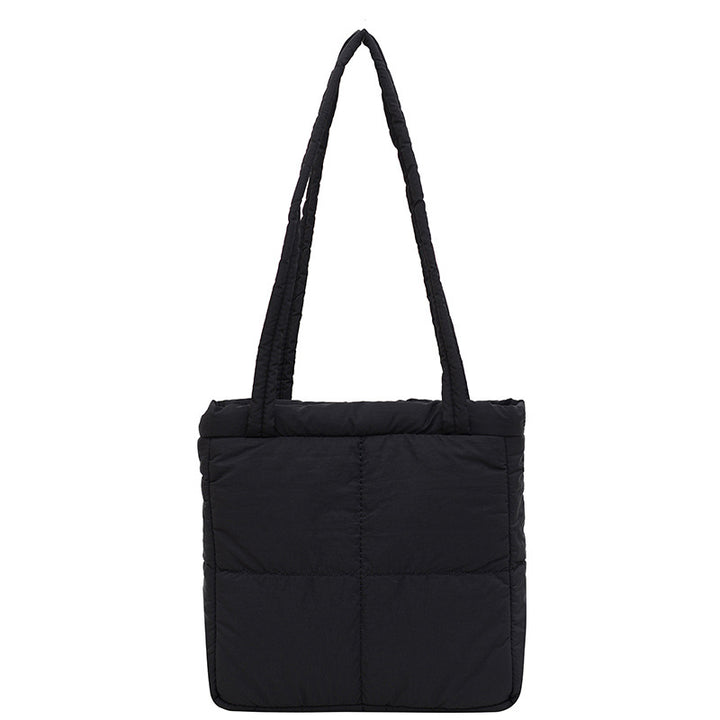 Elegant Padded Shoulder Bag Kalsten