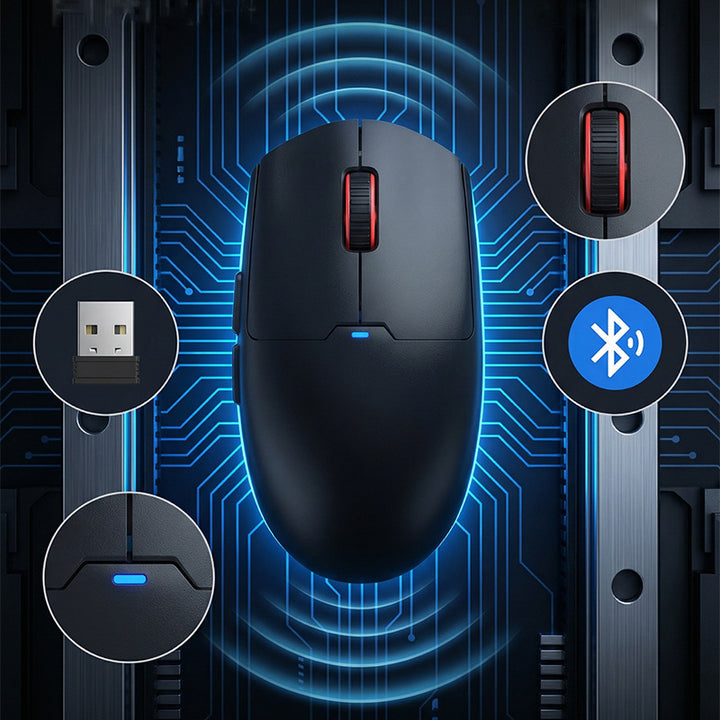 Ergonomic Funk Mouse Kalsten