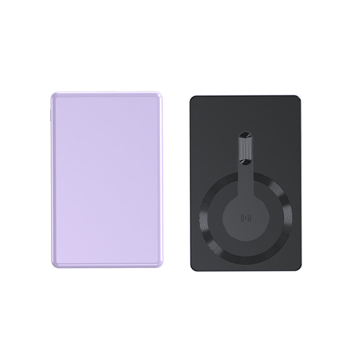 Slim Powerbank with Integrated Magnetic Function Kalsten