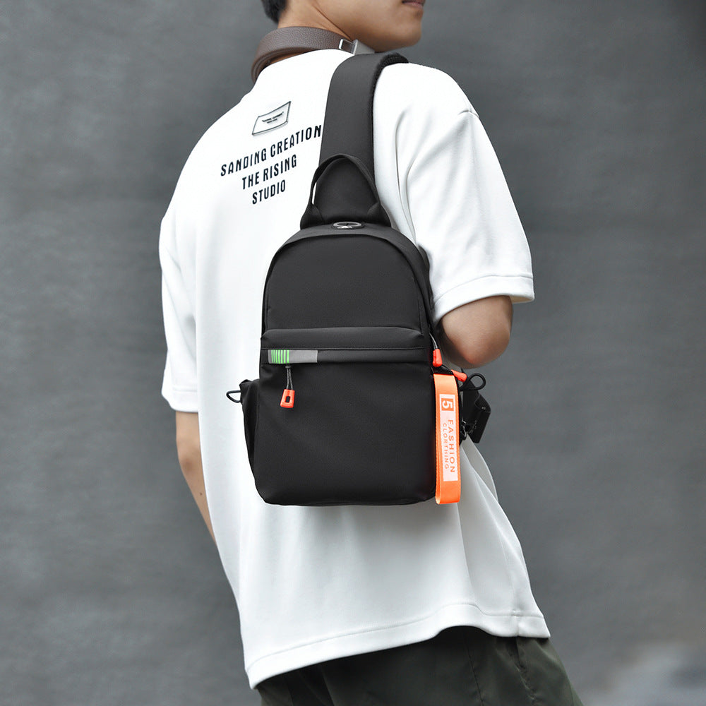 Versatile Ergonomic Sling Backpack Kalsten