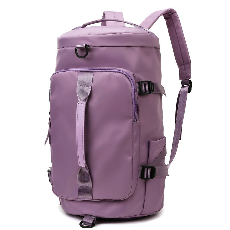 Versatile Urban Roll-Top Backpack Kalsten