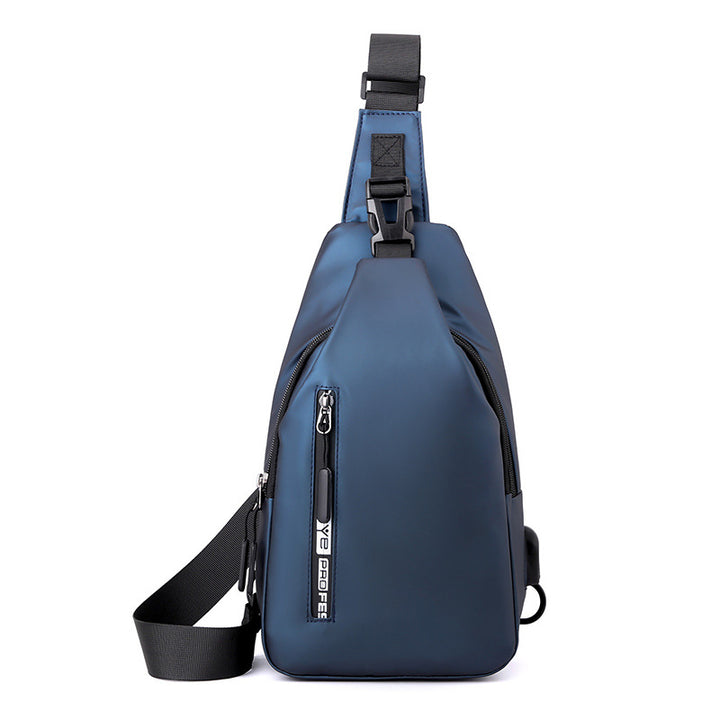 Innovative Multi-Pocket Sling Bag Kalsten