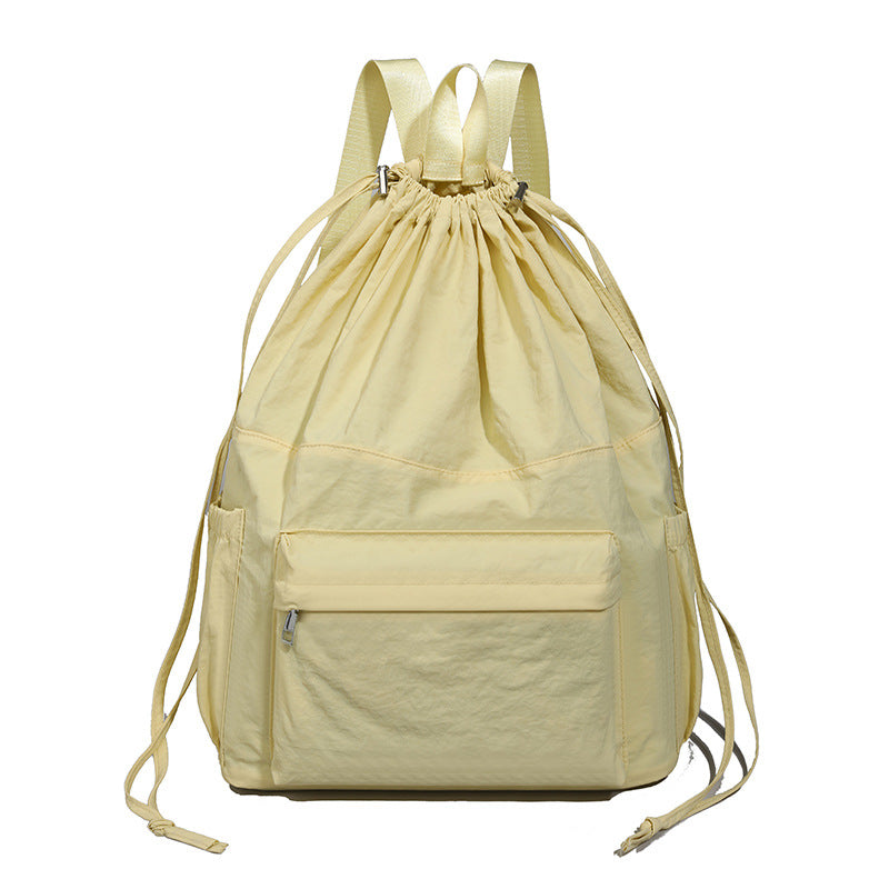 Adventure Drawstring Backpack Kalsten
