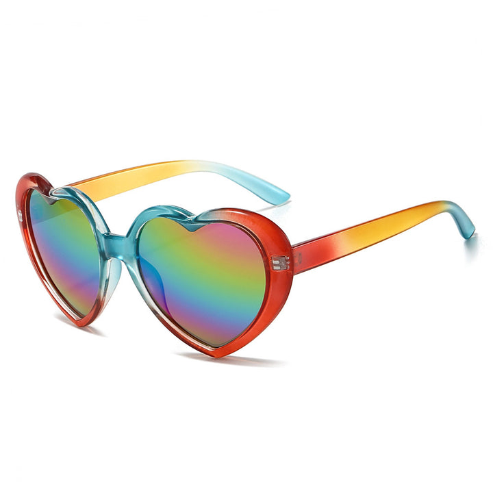 Heart-Shaped Sunglasses Kalsten 1787812560