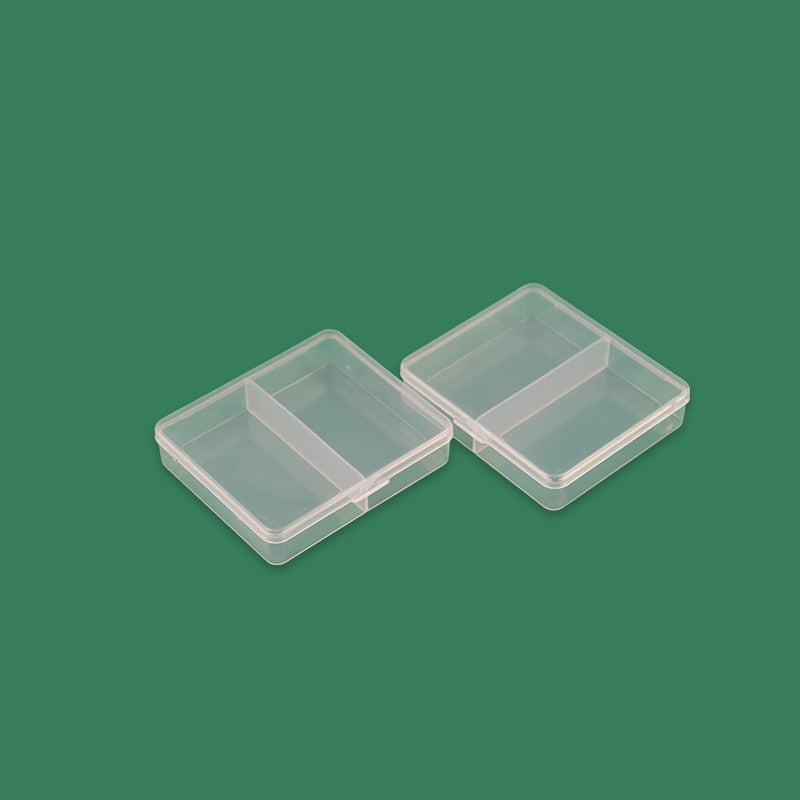 Compact Dual-Compartment Storage Case Kalsten