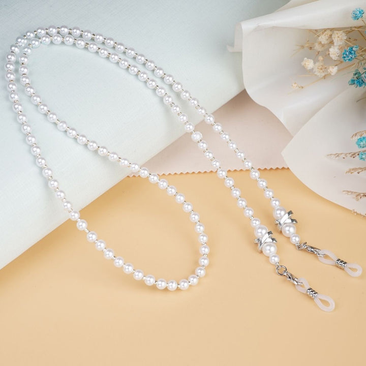 Stylish Beaded Glasses Chain Kalsten