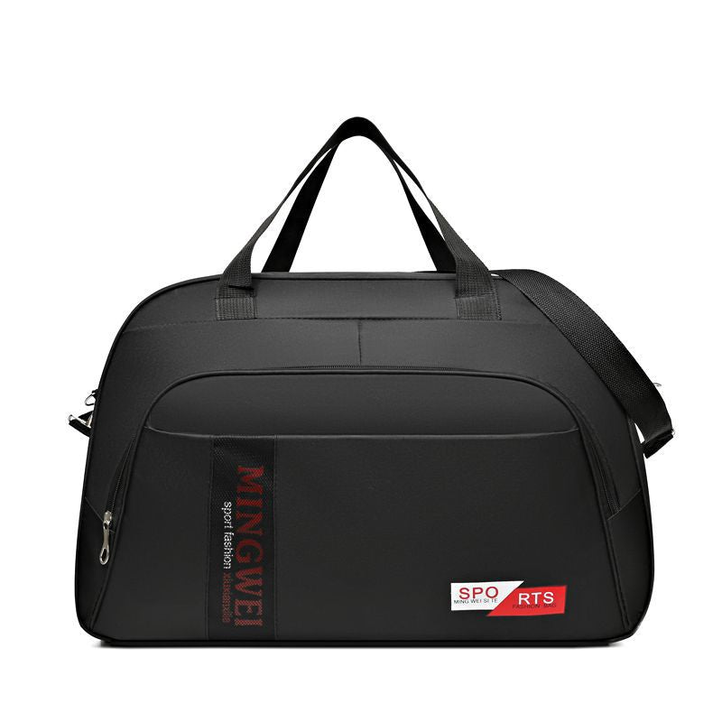 Multi-Purpose Water-Resistant Sports Duffel Bag Kalsten