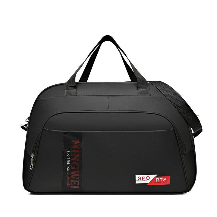 Multi-Purpose Water-Resistant Sports Duffel Bag Kalsten