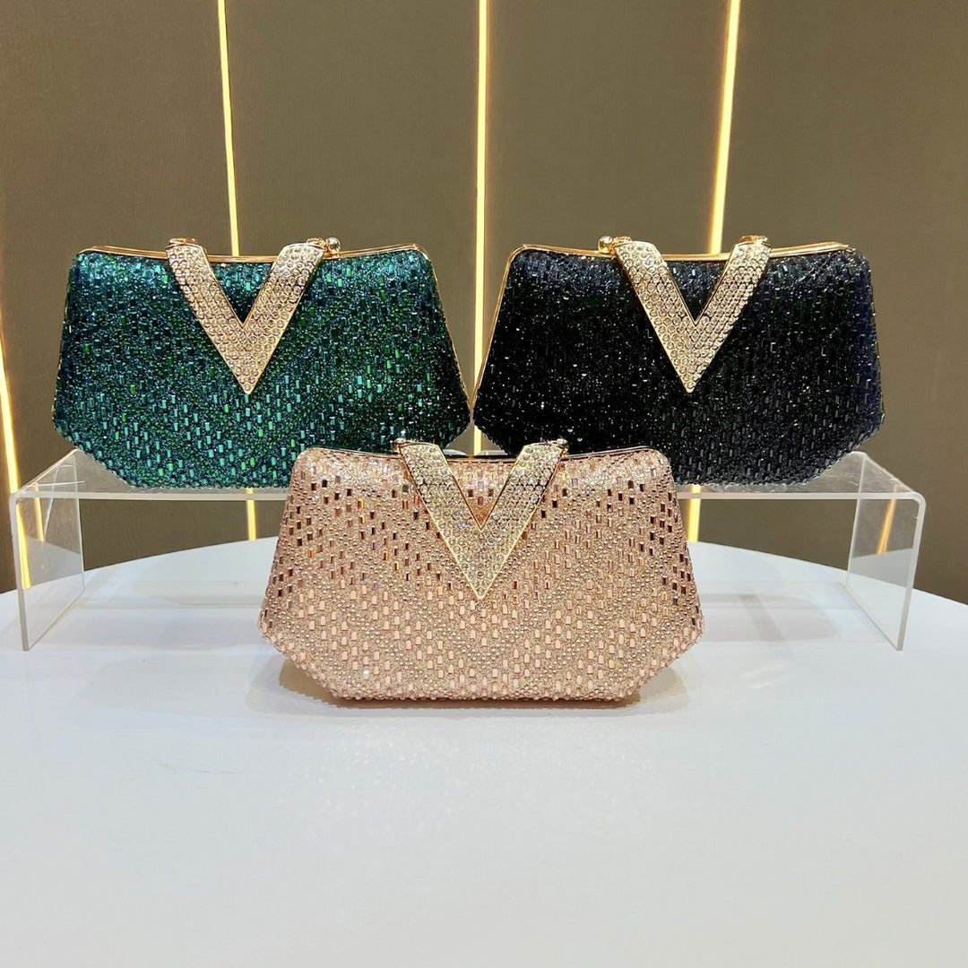 Glamorous Evening Clutch